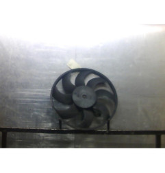 Moto ventilateur radiateur FIAT GRANDE PUNTO Photo n°1