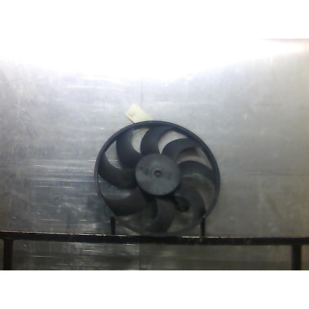 Moto ventilateur radiateur FIAT GRANDE PUNTO Photo n°1