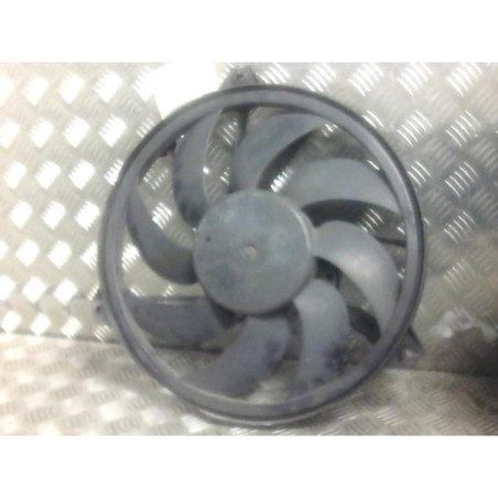 Moto ventilateur radiateur PEUGEOT 206 Photo n°1