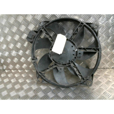 Moto ventilateur radiateur RENAULT MEGANE 3 Photo n°1