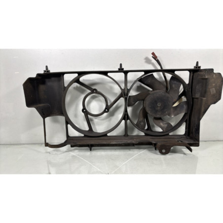 Moto ventilateur radiateur CITROEN C15 Photo n°1