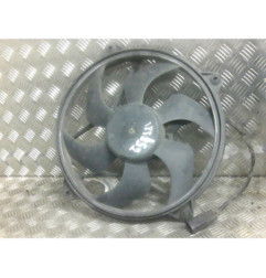Moto ventilateur radiateur CITROEN C5 1 Photo n°1