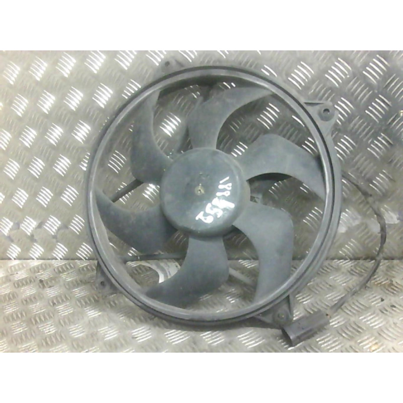 Moto ventilateur radiateur CITROEN C5 1 Photo n°1
