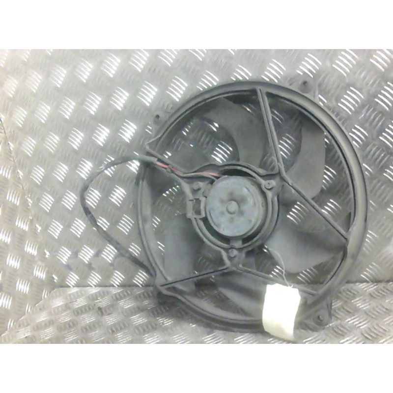 Moto ventilateur radiateur CITROEN C5 1 Photo n°3