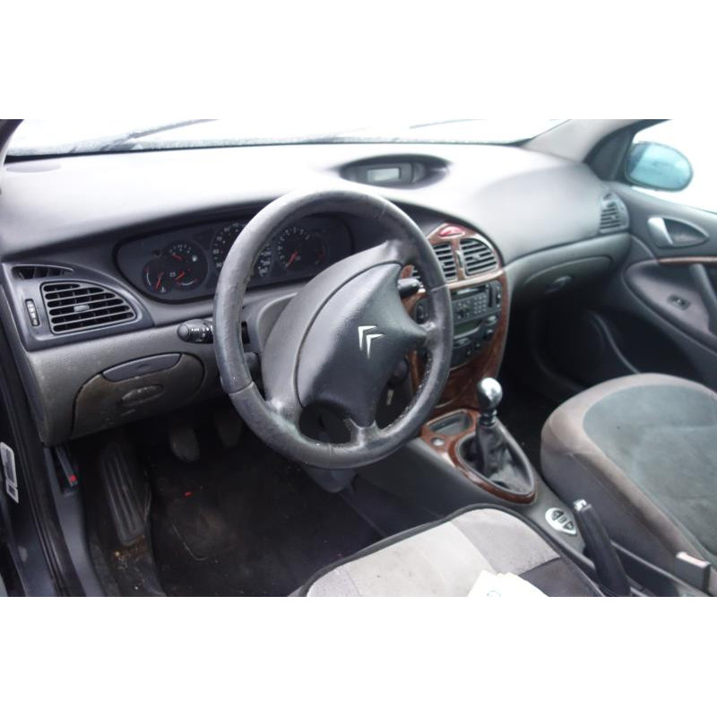 Moto ventilateur radiateur CITROEN C5 1 Photo n°9