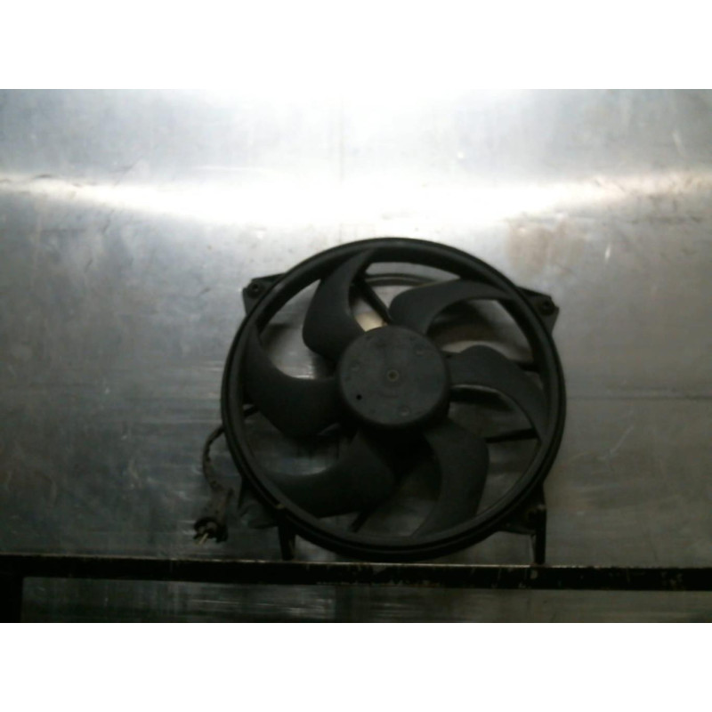 Moto ventilateur radiateur PEUGEOT 307 Photo n°1