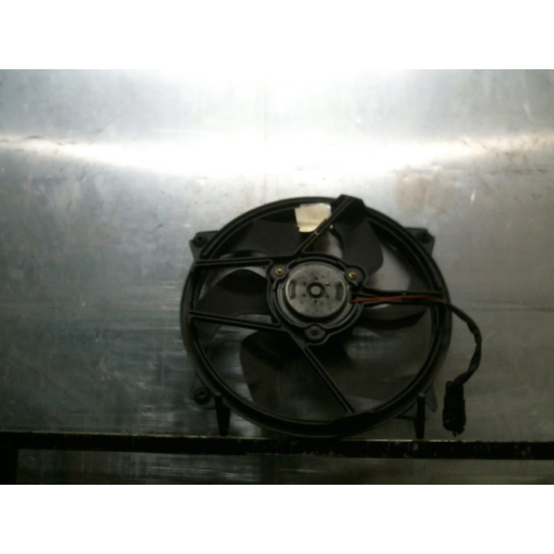 Moto ventilateur radiateur PEUGEOT 307 Photo n°2