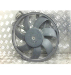 Moto ventilateur radiateur RENAULT GRAND SCENIC 3