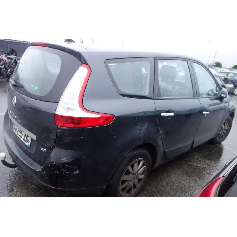 Moto ventilateur radiateur RENAULT GRAND SCENIC 3 Photo n°6