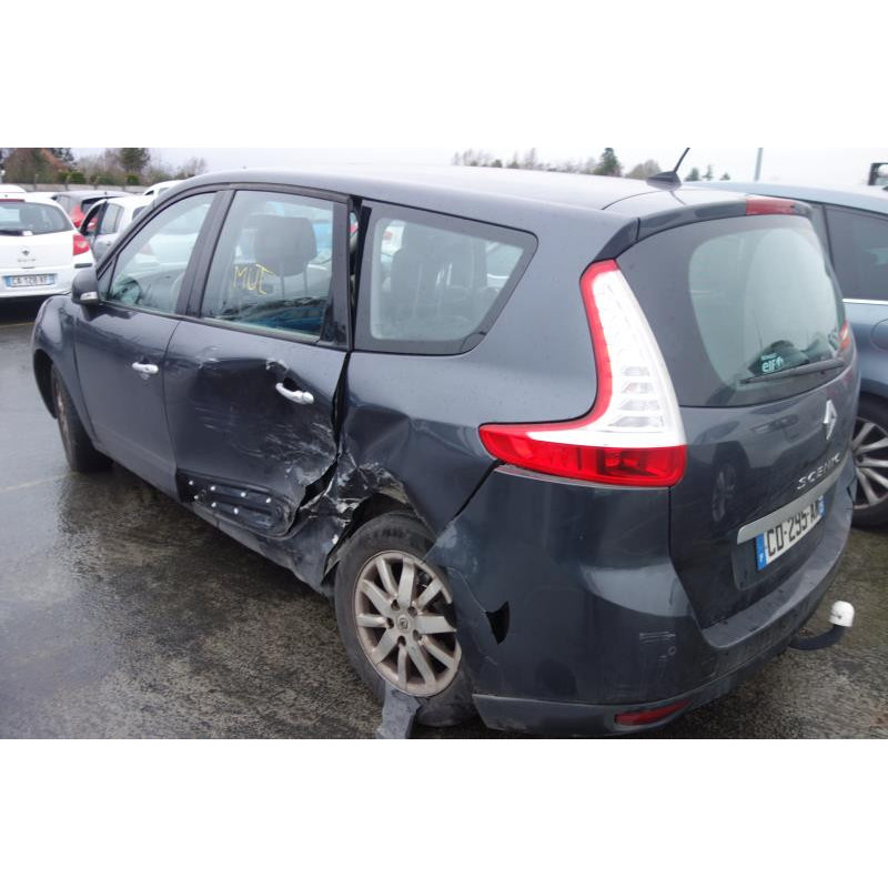 Moto ventilateur radiateur RENAULT GRAND SCENIC 3 Photo n°7