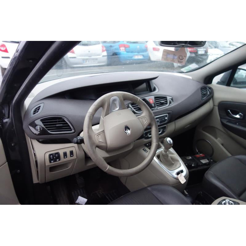 Moto ventilateur radiateur RENAULT GRAND SCENIC 3 Photo n°9