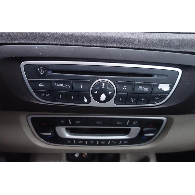 Moto ventilateur radiateur RENAULT GRAND SCENIC 3 Photo n°10
