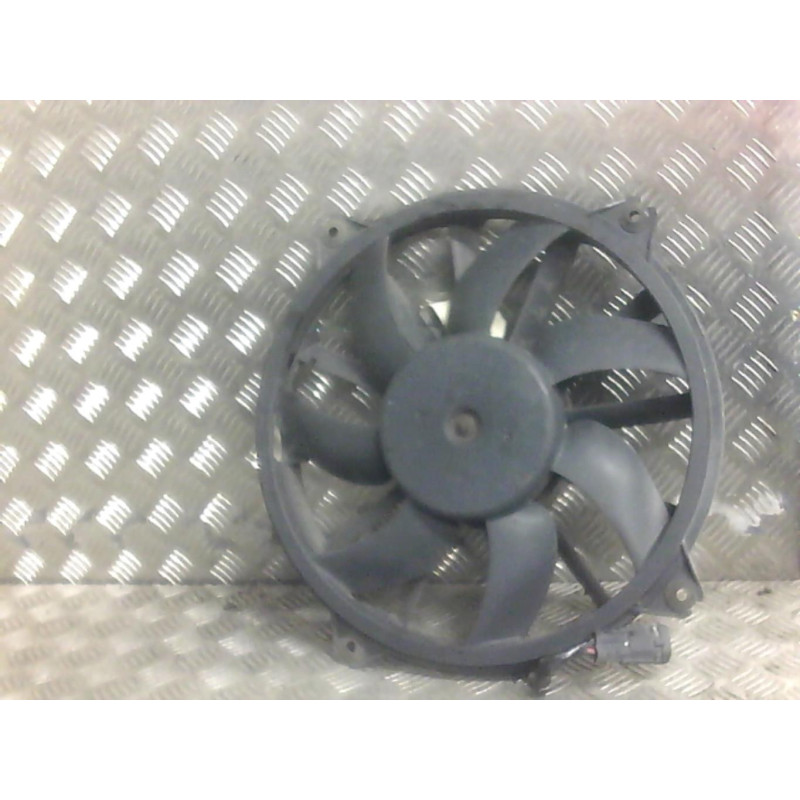 Moto ventilateur radiateur CITROEN C4 1 Photo n°1