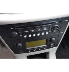 Moto ventilateur radiateur CITROEN C4 1