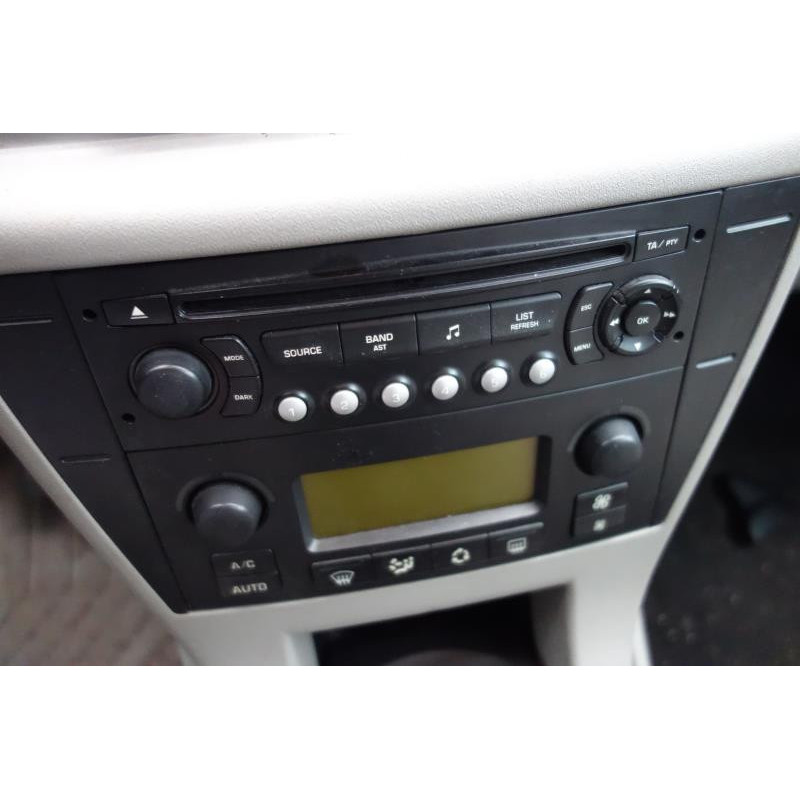 Moto ventilateur radiateur CITROEN C4 1 Photo n°10