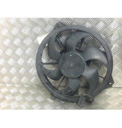 Moto ventilateur radiateur CITROEN C8 Photo n°1