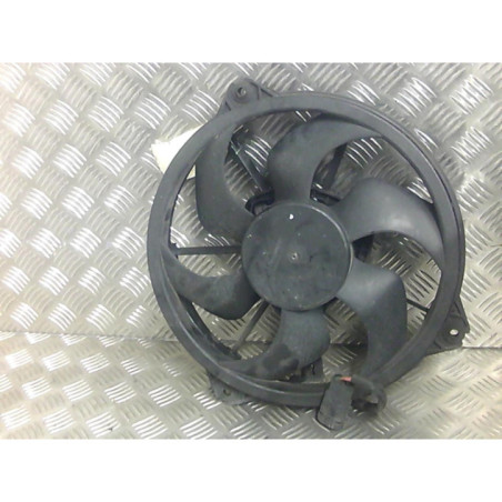 Moto ventilateur radiateur CITROEN C8 Photo n°1