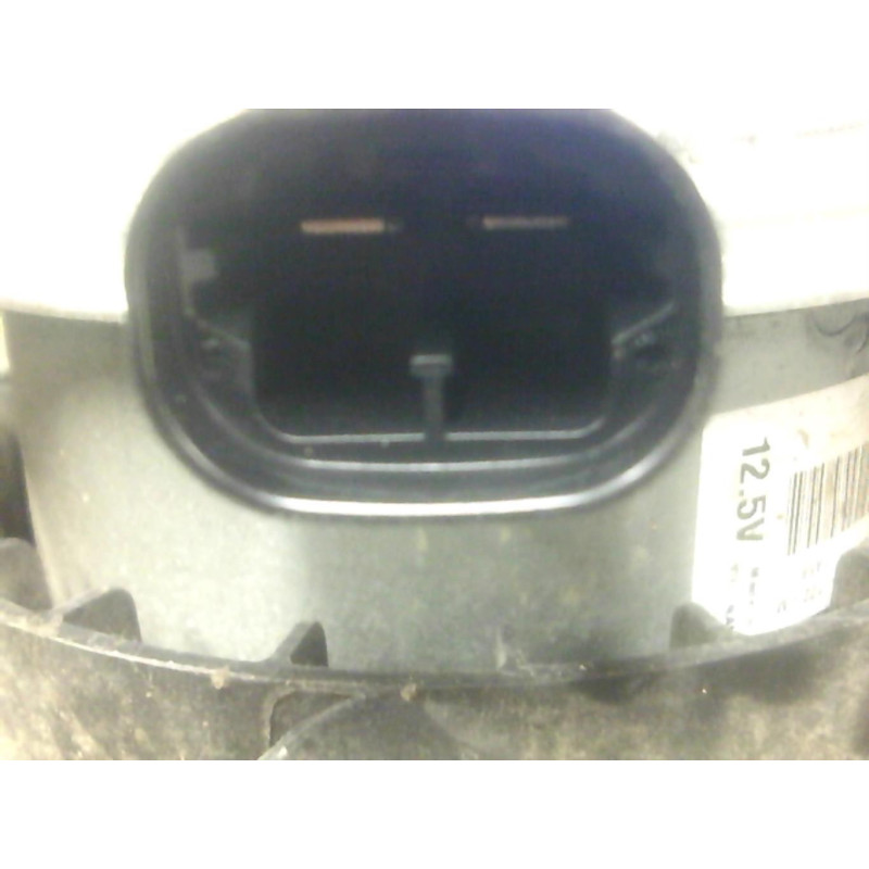 Moto ventilateur radiateur PEUGEOT 208 1 Photo n°1