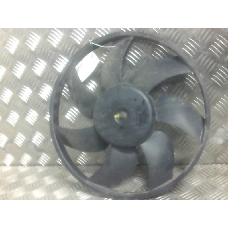 Moto ventilateur radiateur PEUGEOT 208 1 Photo n°2