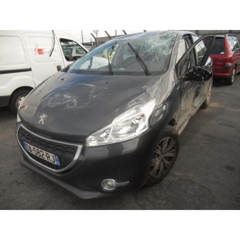 Moto ventilateur radiateur PEUGEOT 208 1 Photo n°4
