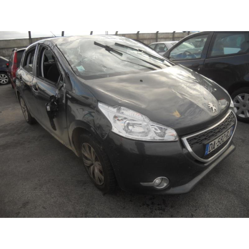 Moto ventilateur radiateur PEUGEOT 208 1 Photo n°5