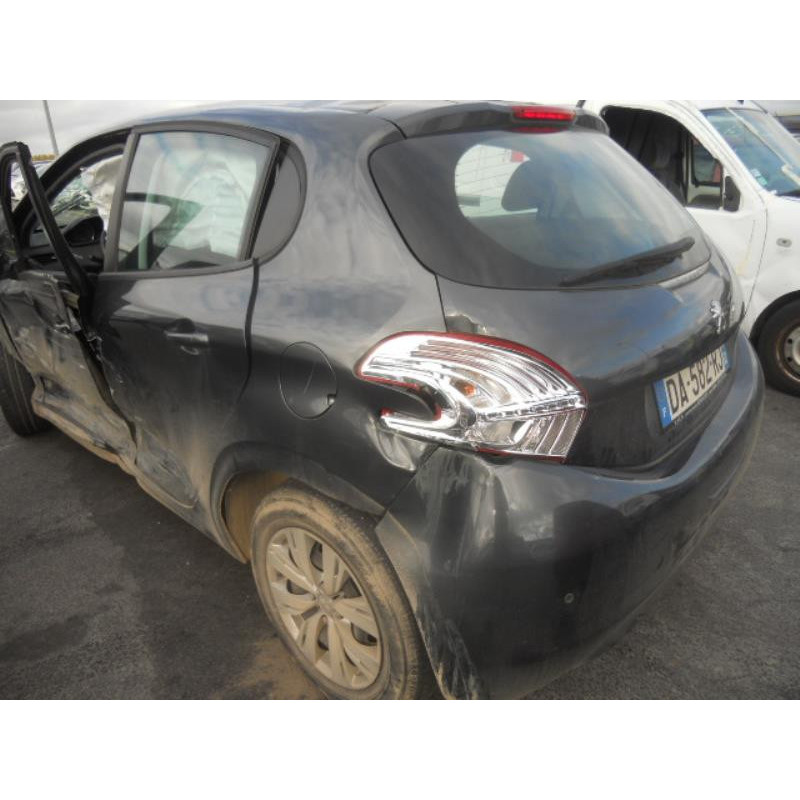 Moto ventilateur radiateur PEUGEOT 208 1 Photo n°7