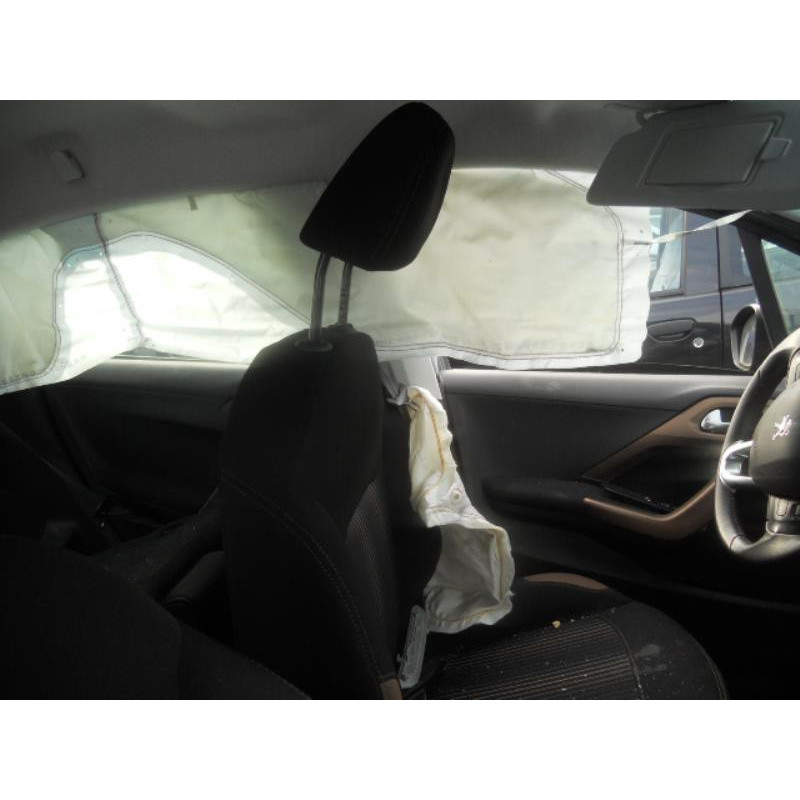 Moto ventilateur radiateur PEUGEOT 208 1 Photo n°9
