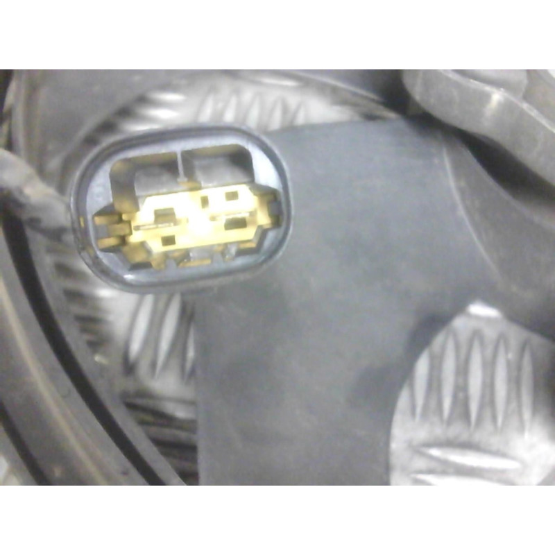 Moto ventilateur radiateur CITROEN C4 1 Photo n°1