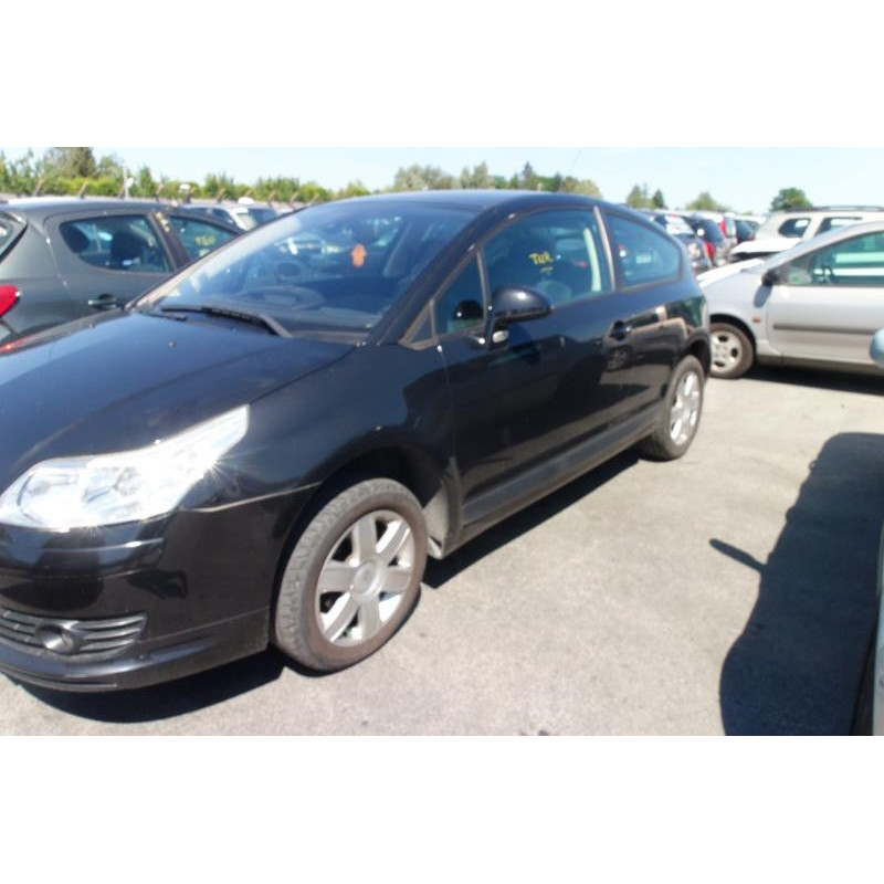 Moto ventilateur radiateur CITROEN C4 1 Photo n°4
