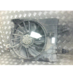 Moto ventilateur radiateur RENAULT KANGOO 2 Photo n°1