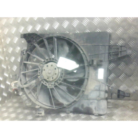 Moto ventilateur radiateur RENAULT KANGOO 2 Photo n°1
