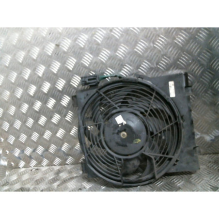 Moto ventilateur radiateur OPEL CORSA C Photo n°1