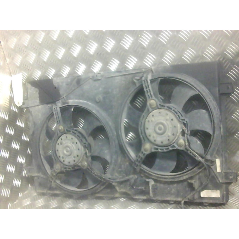 Moto ventilateur radiateur VOLKSWAGEN SHARAN 1 Photo n°1