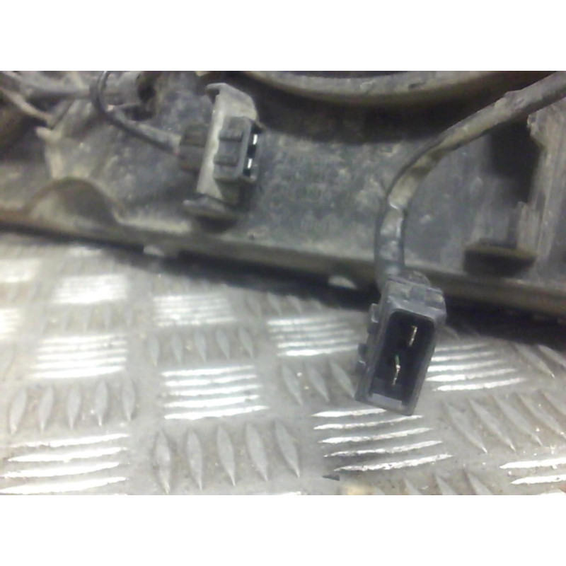 Moto ventilateur radiateur VOLKSWAGEN SHARAN 1 Photo n°3