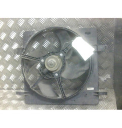 Moto ventilateur radiateur FORD KA 1 Photo n°1