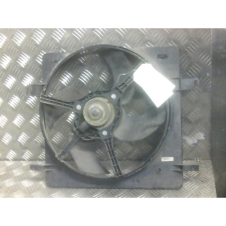 Moto ventilateur radiateur FORD KA 1 Photo n°1