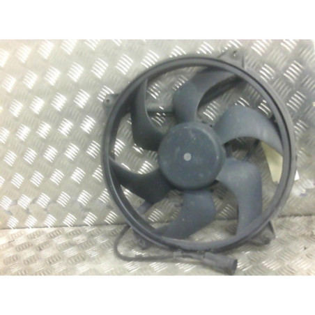 Moto ventilateur radiateur CITROEN C5 1 Photo n°1