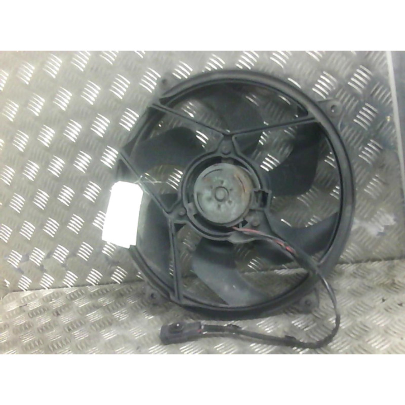 Moto ventilateur radiateur CITROEN C5 1 Photo n°2