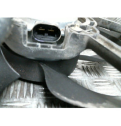 Moto ventilateur radiateur RENAULT CLIO 3 Photo n°1