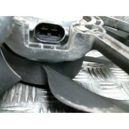 Moto ventilateur radiateur RENAULT CLIO 3 Photo n°1