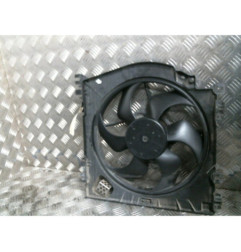 Moto ventilateur radiateur RENAULT CLIO 3