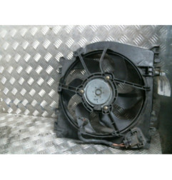 Moto ventilateur radiateur RENAULT CLIO 3