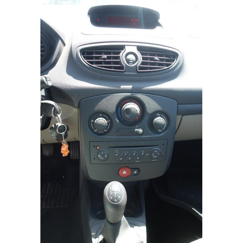 Moto ventilateur radiateur RENAULT CLIO 3 Photo n°11