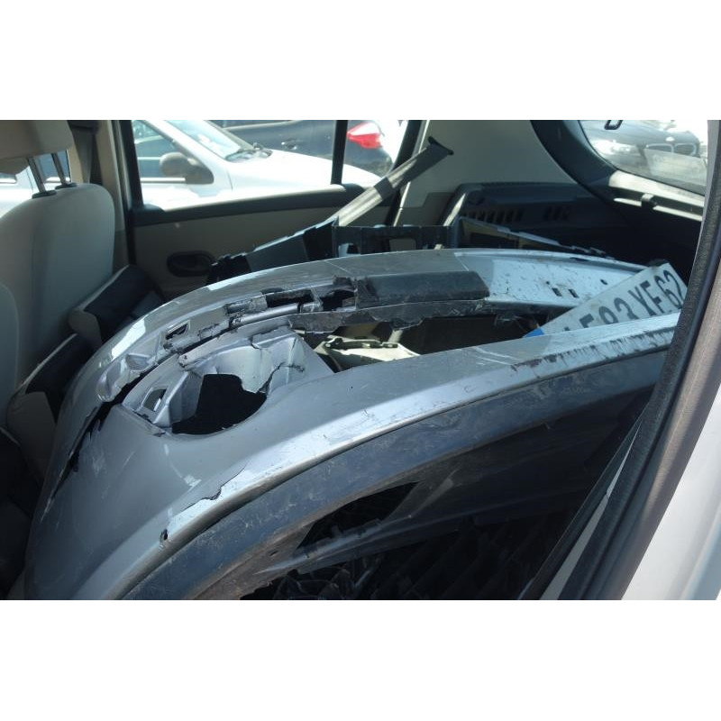 Moto ventilateur radiateur RENAULT CLIO 3 Photo n°12