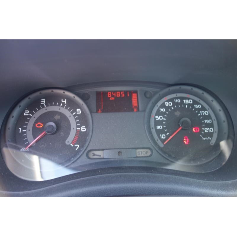 Moto ventilateur radiateur RENAULT CLIO 3 Photo n°14
