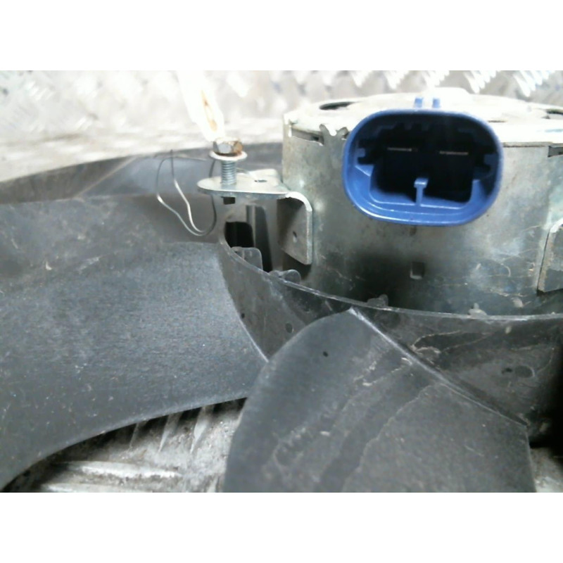 Moto ventilateur radiateur RENAULT CAPTUR 1 Photo n°1