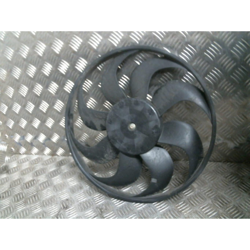 Moto ventilateur radiateur RENAULT CAPTUR 1 Photo n°2