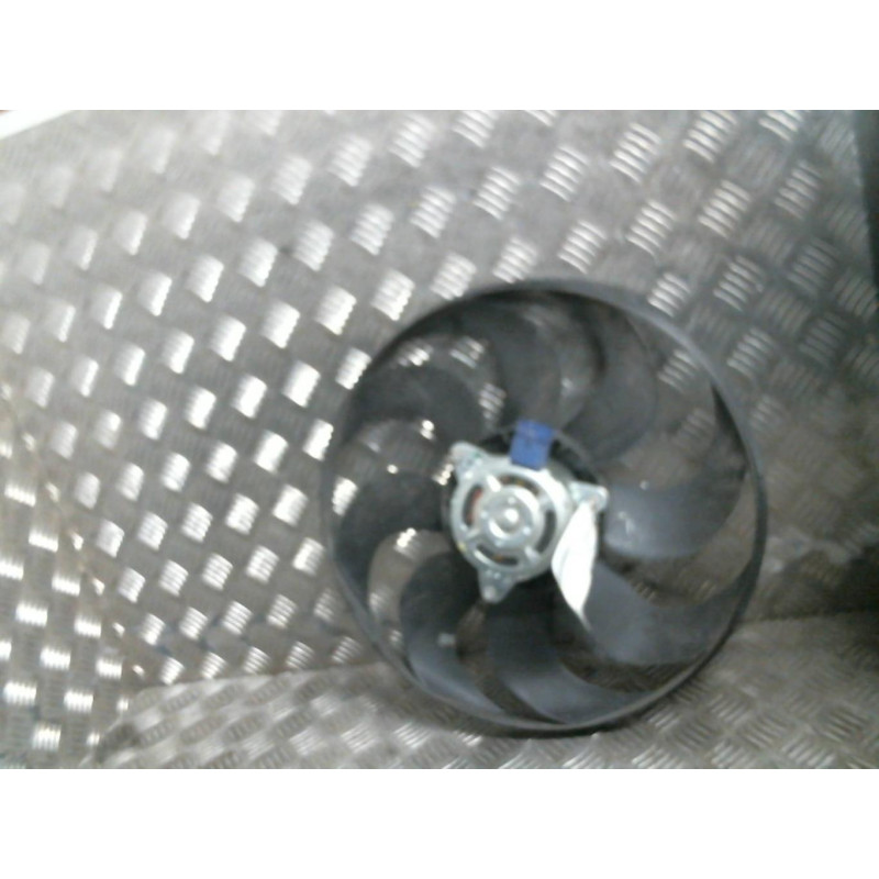 Moto ventilateur radiateur RENAULT CAPTUR 1 Photo n°3