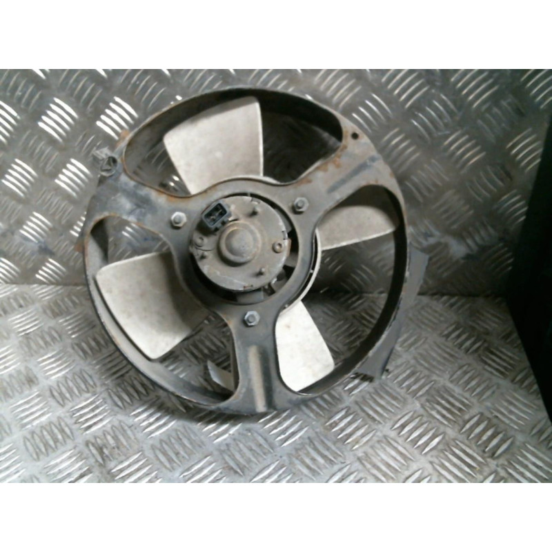 Moto ventilateur radiateur SKODA FELICIA Photo n°2