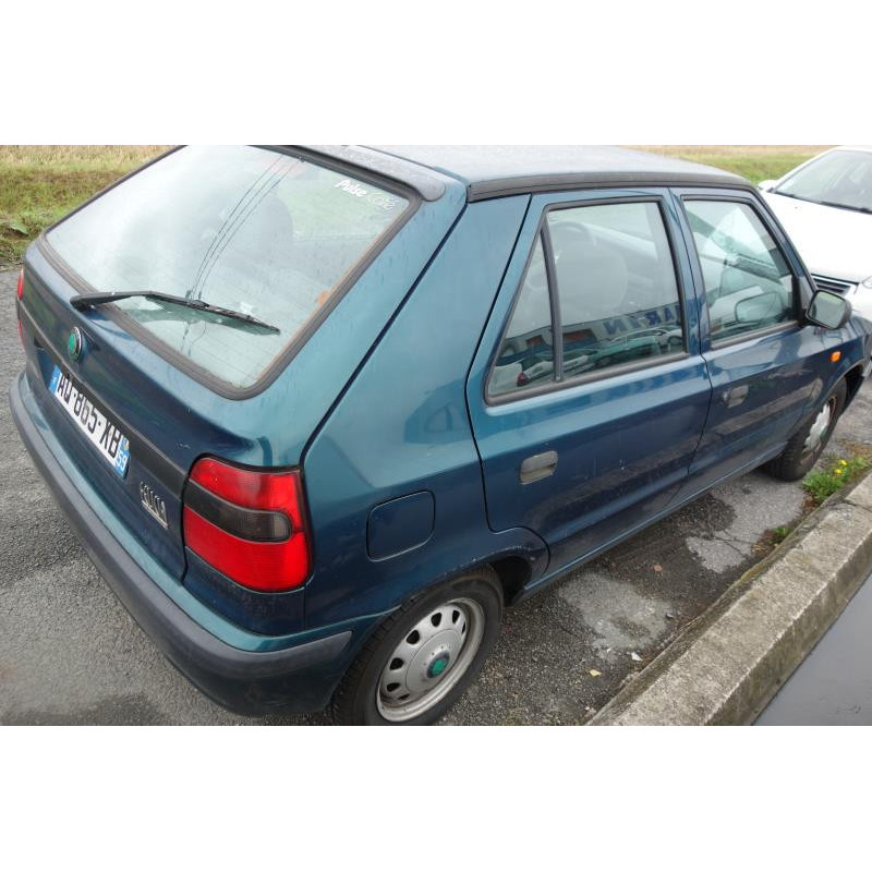 Moto ventilateur radiateur SKODA FELICIA Photo n°5